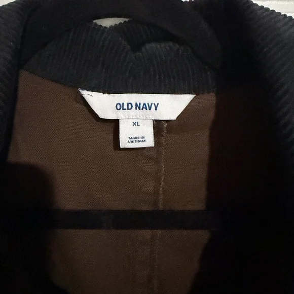 Old Navy Canvas Barn Jacket - Picture 6 of 8